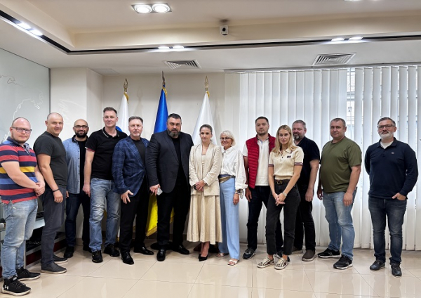 Федерація боксу України долучається до ініціатив Національної платформи  доброчесності спорту