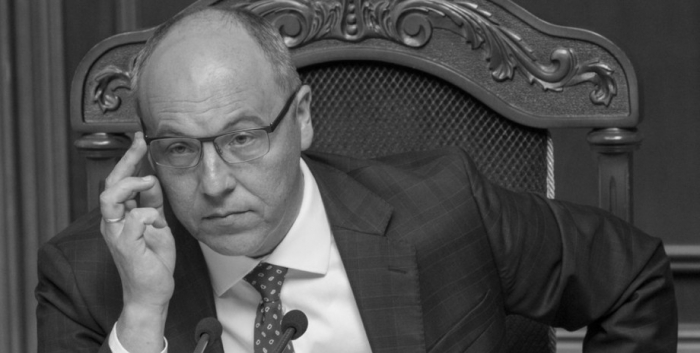 Андрій Парубій