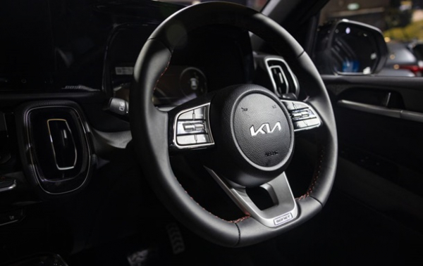 Kia встановила новий рекорд продажів