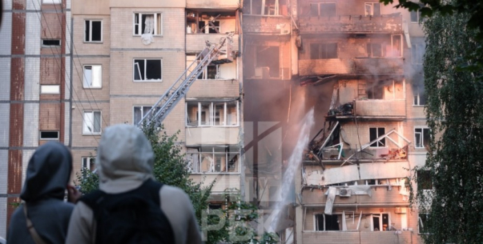 Загиблі в Києві удар 7 вересня