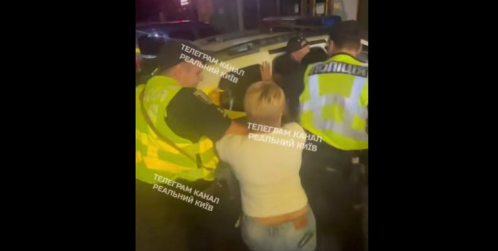 Нацполіція інцидент