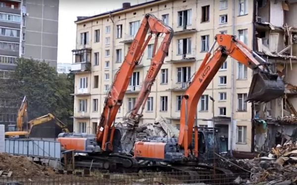 Кому заважають "хрущовки": 5 головних питань