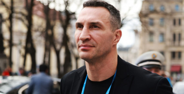 Володимир Кличко балотуватиметься на пост президента World Boxing