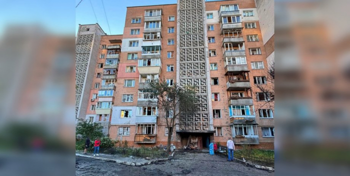 Під час масованого удару РФ 2-3 вересня постраждав Вишгород під Києвом