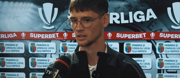 Владіслав Бленуце: «Я пишаюся, що гратиму в Україні за великий клуб — київське «Динамо»