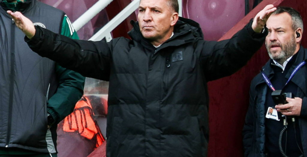 Роджерс офіційно залишив посаду головного тренера Селтіка Роджерс офіційно залишив посаду головного тренера Селтіка