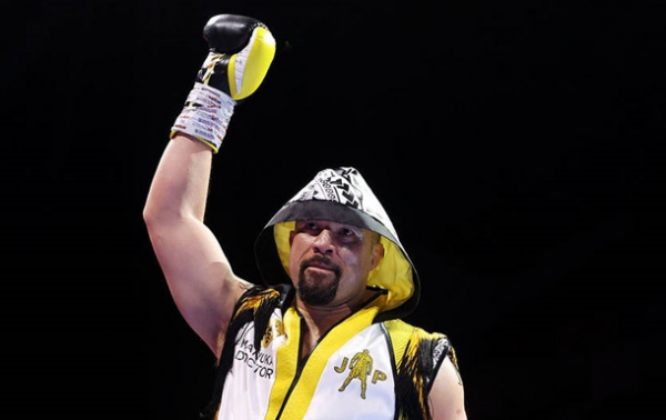 Експромоутер Усика висловився щодо перспектив Паркера Експромоутер Усика висловився щодо перспектив Паркера