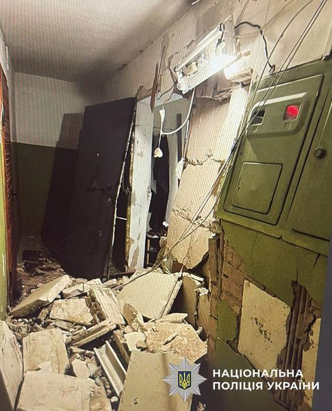 вибух на Борщагівці На Борщагівці прогримів вибух у квартирі