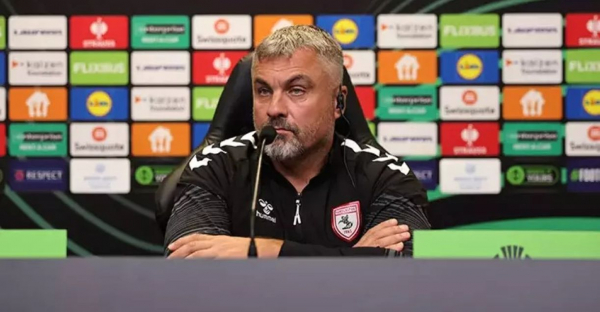 Головний тренер «Самсунспора»: «Ми хочемо завтра добре зіграти проти «Динамо» і отримати бажаний результат»