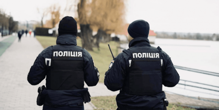Ілюстративне фото. Поліцейські