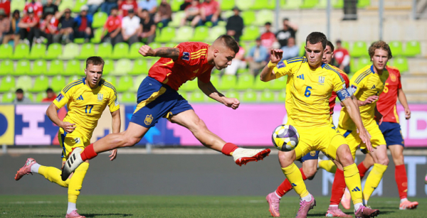 Збірна України програла Іспанії у 1/8 фіналу чемпіонату світу U-20