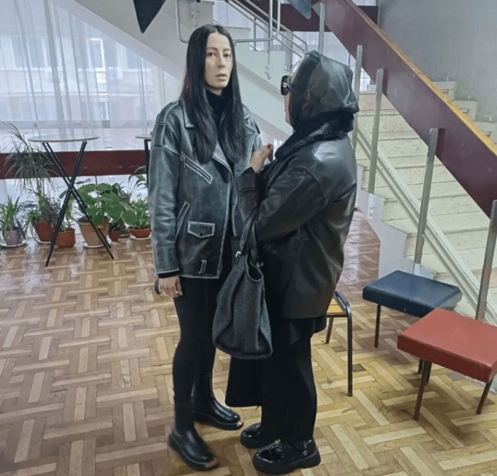 Похорон Дизеля з Green Grey