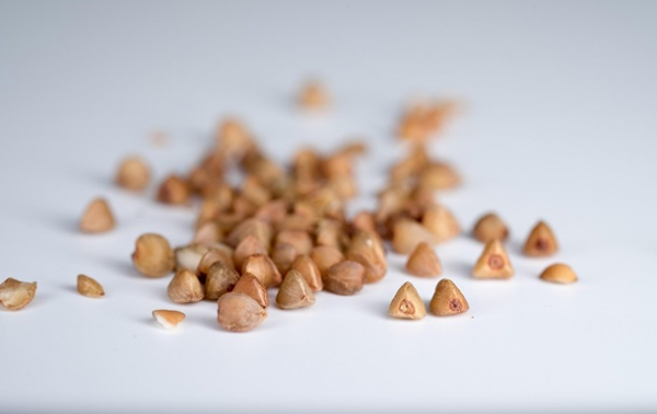 Україна скоротила виробництво гречки на 15% Україна скоротила виробництво гречки на 15%