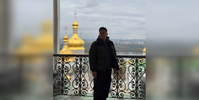 іноземець про україну
