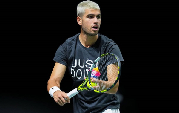 Алькарас зіграє у другому колі Мастерса проти відомого суперника Алькарас зіграє у другому колі Мастерса проти відомого суперника