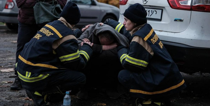 Психологи ДСНС Троє загиблих та 29 поранених, серед них 7 дітей