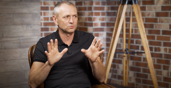 Олександр Головко: «Пріоритети «Шахтаря» і «Динамо» зрозумілі: награють гравців через Лігу конференцій...» Олександр Головко: «Пріоритети «Шахтаря» і «Динамо» зрозумілі: награють гравців через Лігу конференцій...»