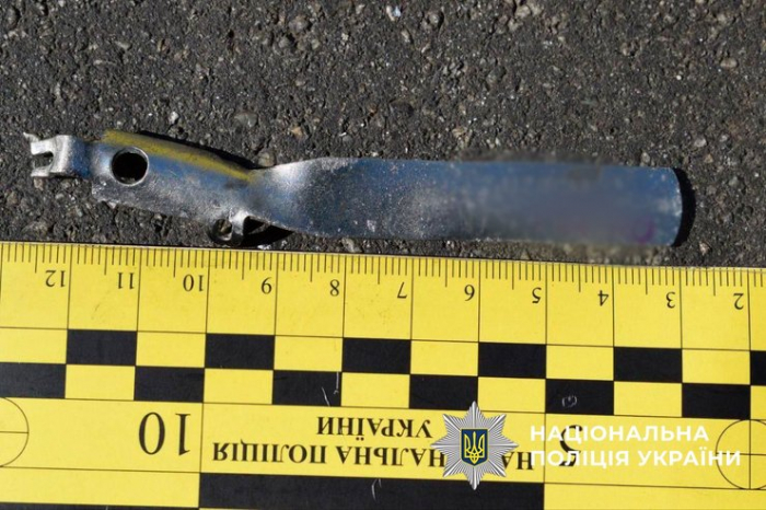 вибух гранати в києві