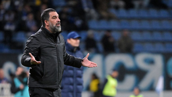 Журналіст: «Поки результат роботи Турана у «Шахтарі» — велике ніщо» Журналіст: «Поки результат роботи Турана у «Шахтарі» — велике ніщо»