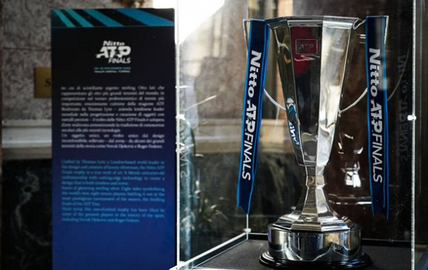 ATP назвала розмір призових Підсумкового турніру року ATP назвала розмір призових Підсумкового турніру року