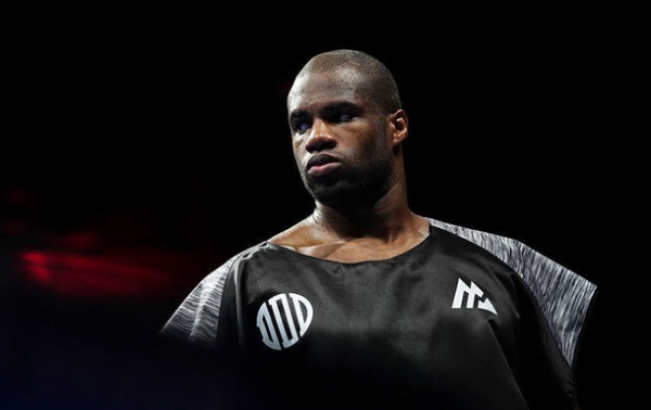 Дюбуа почне торги із Санчесом за елімінатор за версією IBF Дюбуа почне торги із Санчесом за елімінатор за версією IBF