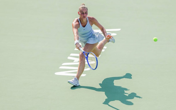 Костюк підбила підсумки сезону-2025: Були кроки вперед і назад