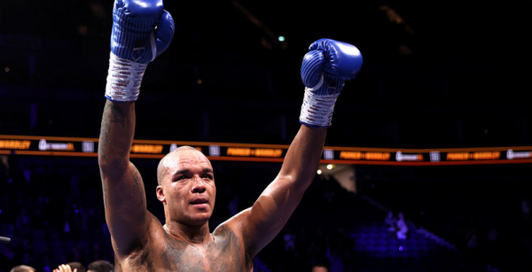 Тренер Вордлі: Усик не зустрічався ні з ким подібним Фабіо