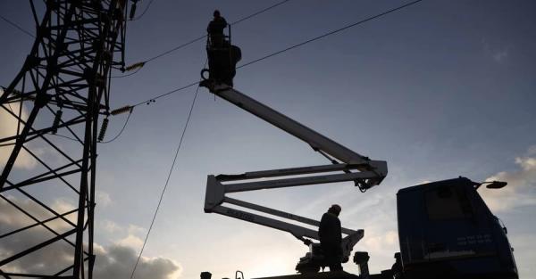 У вівторок графіки відключень світла діятимуть цілодобово 