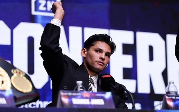 Де Ла Хойя каже за те, що Гарсія не вийде битися з Полом: Справа нарізна