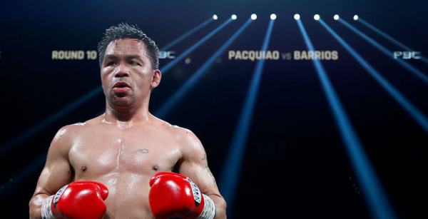 Пак’яо: Ідуть переговори з Ломаченком щодо виставкового поєдинку