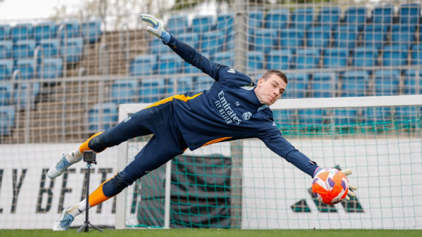 «Тоттенхем» хоче підписати Луніна в січні