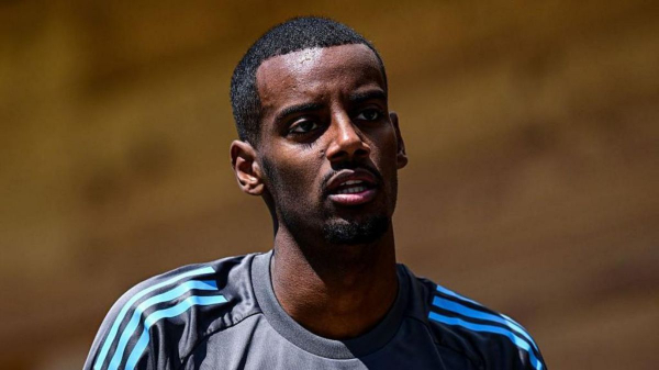 Александер Ісак: «Довго чекав, намагаюся знову вийти на топ-рівень»