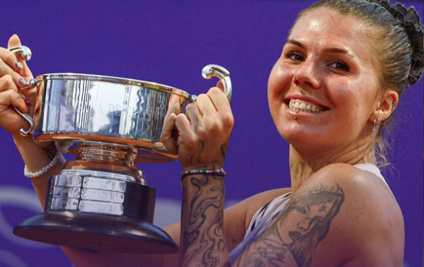 Українська тенісистка виграла турнір WTA в Чилі