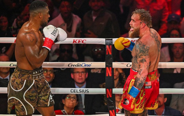 Джошуа висловився після перемоги над Полом