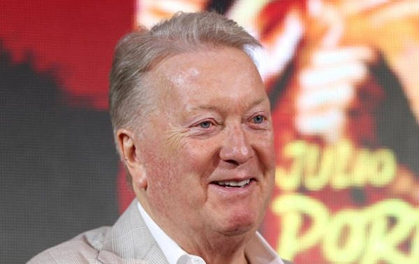 Промоутер пояснив рішення Усика не битися з Вордлі