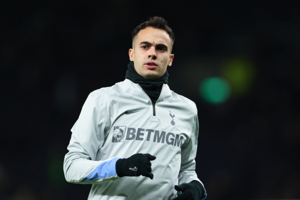 Серхіо Регілон: «Моя мрія — грати з Мессі в одній команді»