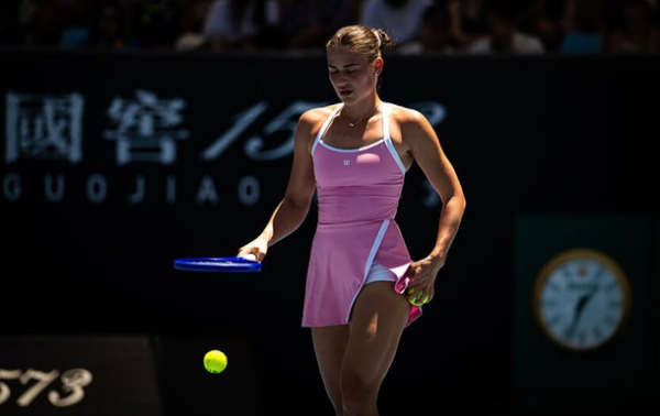 Костюк припиняє виступи на Australian Open без участі в парних матчах