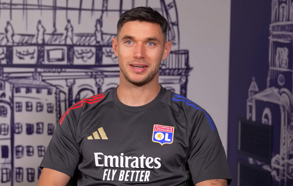 Названо зарплату Яремчука в «Ліоні»