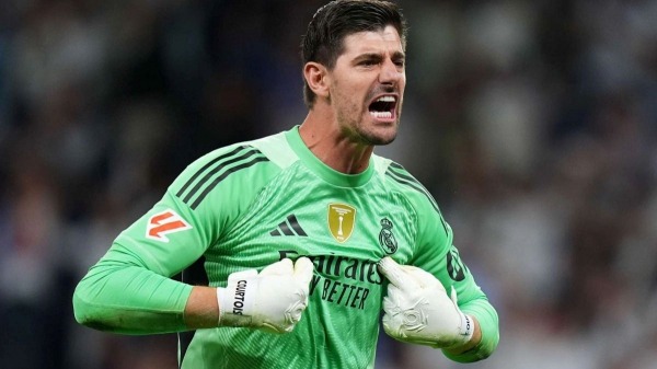 «Реал» обирає заміну для Куртуа. Варіант з Луніним не розглядається