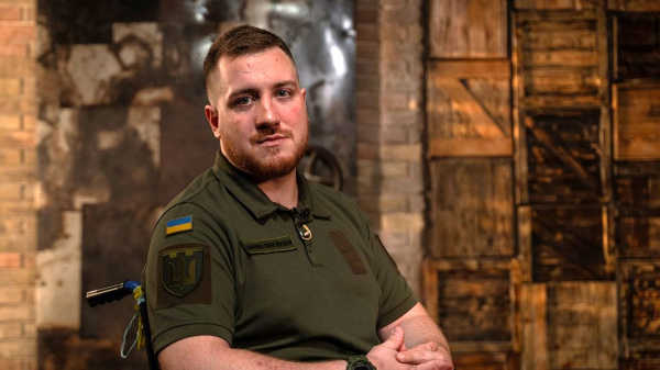 Олег Симороз: «Алієв по документах перебуває в складі регулярної армії, а по факту бухає та живе повноцінне цивільне життя»