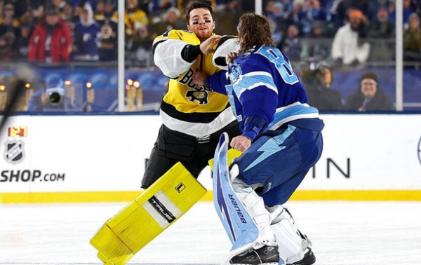 НХЛ: Вегас несподівано поступився аутсайдеру