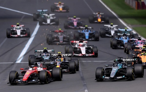 Китайський автовиробник BYD хоче прийняти участь у Формулі-1 - ЗМІ