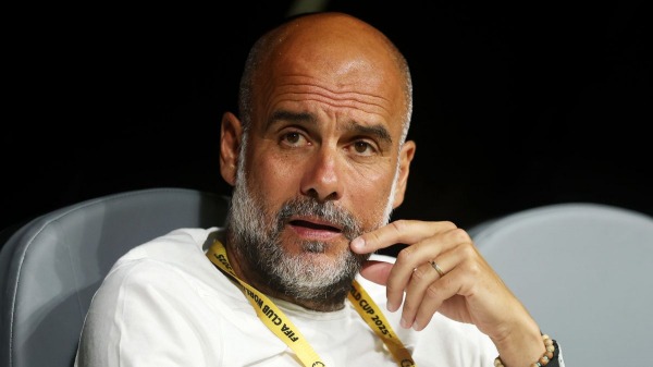 Хосеп Гвардіола: «Матч проти «Арсенала» — чудовий виклик перевірити наш рівень»