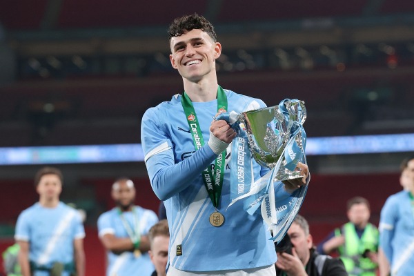 Руні: «Рішення Гвардіоли випустити Філа Фоден у фіналі кубка було схоже на акт милосердя»