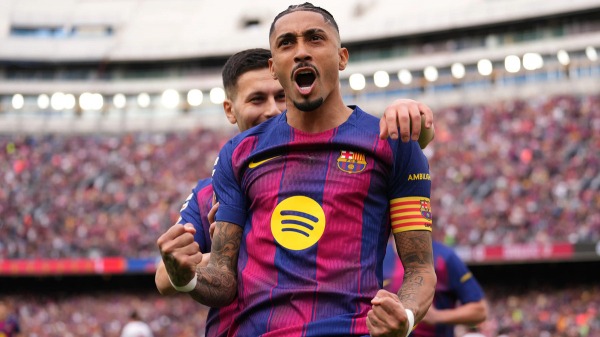 Дієго Сімеоне: «Рафінья грає всюди, куди б його не поставили. Я не знаю, як він не виграв «Золотий м’яч»