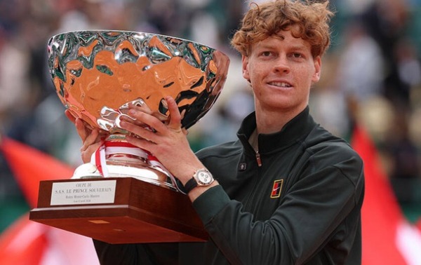 Змінилася перша ракетка світу серед чоловіків