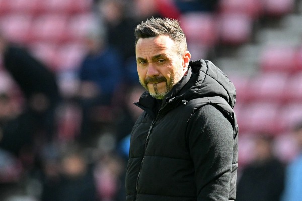 Де Дзербі: «Гравцям «Тоттенгема» не потрібен тренер, їм потрібна впевненість»