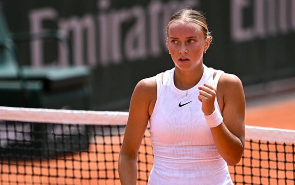 Українка здобула дебютну перемогу на рівні WTA