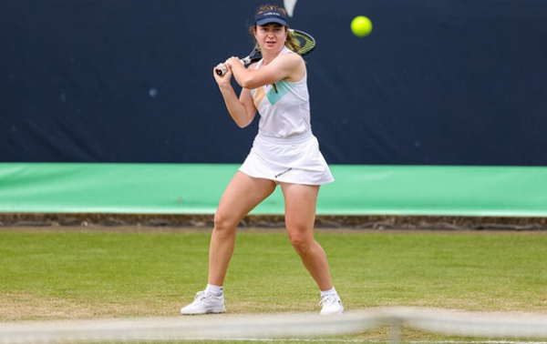 Снігур зазнала поразки у чвертьфіналі WTA 250 у Нідерландах