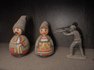фігурки у квартирі Лебедєва